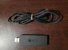 Microsoft Xbox One Wireless Adapter USB Receiver for Windows Model 1713