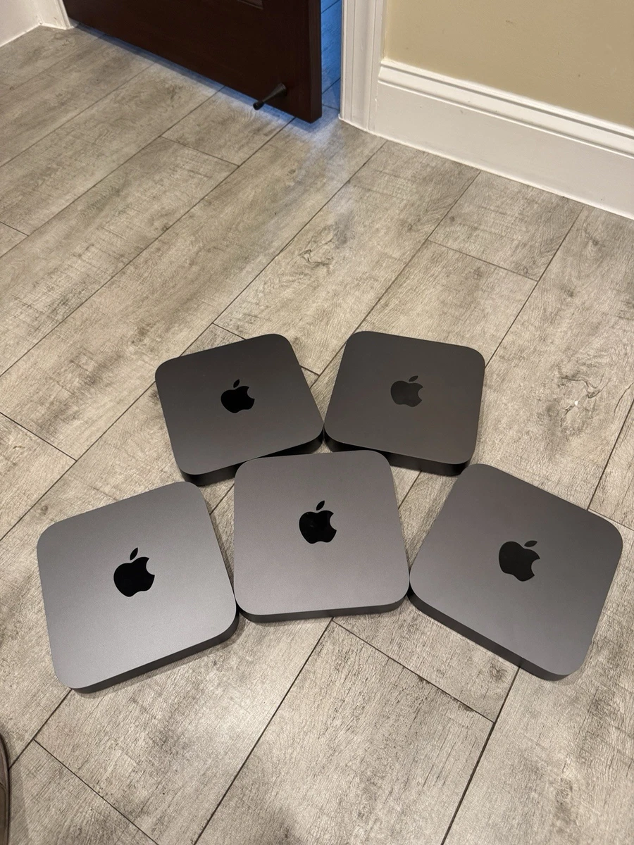 Apple Mac mini 64 GB RAM Apple Desktops & All-In-One Computers for