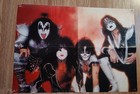 16 double-sided Kiss posters 1970s + Reunion Era + 20 pinups Aucoin Gene Simmons — photo 8