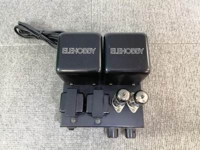 Elehobby TU-894 Vacuum Tube Amplifier Good Condition from Japan w