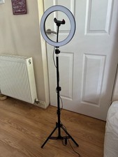 You Star Content Creator 26cm Ring Light