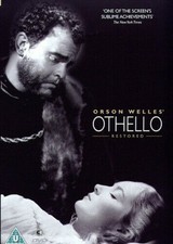 Othello (2003) Orson Welles DVD Region 1 New & Sealed