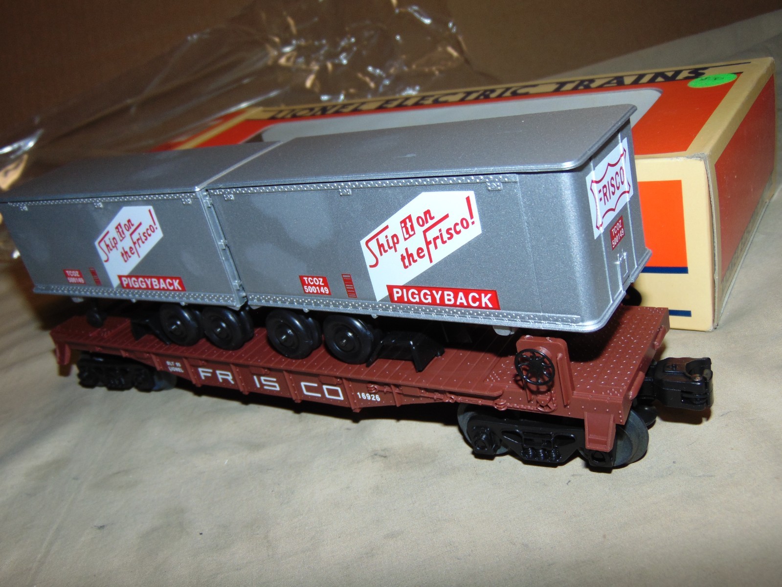 Click here to see eBay Auction