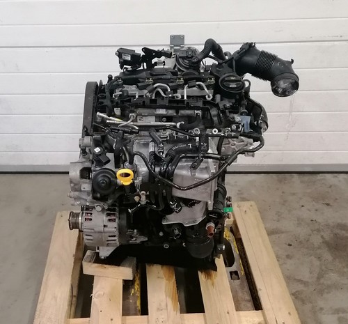 Motor Komplett DGT DGTA VW Skoda Seat Audi 1.6 TDI 66Tkm 115 PS Top Engine