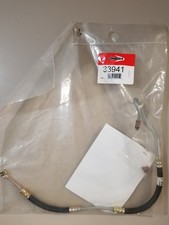 Genuine OMEGA Power Steering Pressure Hose Part# 33941 - NEW