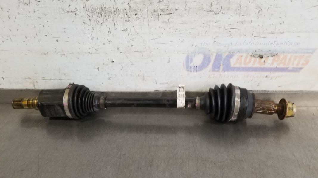 Maserati Ghibli 2017-2017 FRONT+RIGHT Axle shaft P/N 6700351420