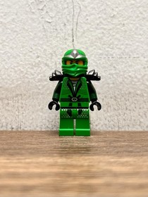 LEGO Ninjago Lloyd ZX Green Ninja 9574 Njo0065