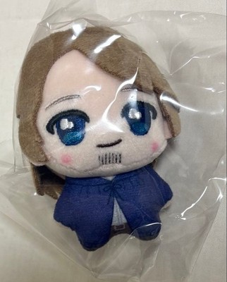 Hetalia France Mini Chamu Mascot Plush Anime Character Collectible Japan Item