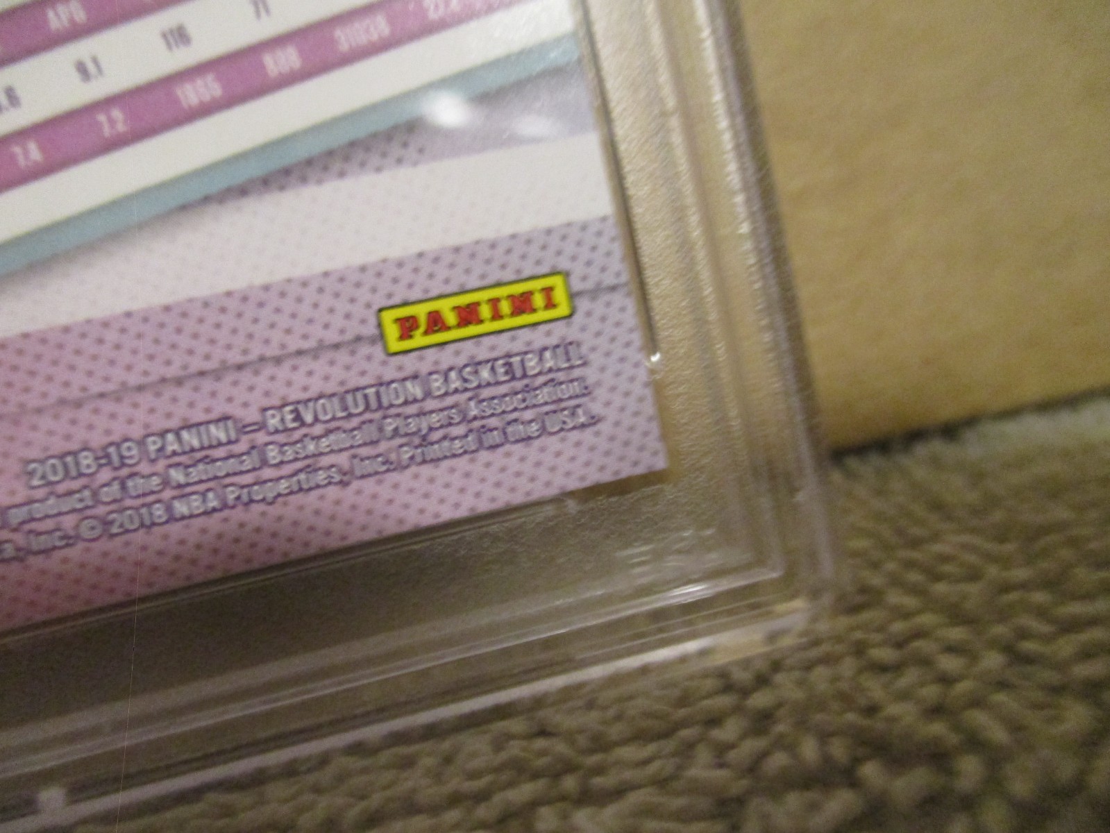2018-19 PANINI REVOLUTION LEBRON JAMES #40 PSA 10 GEM MINT LAKERS MORE LISTED! view 16
