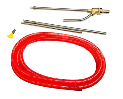 #ad All round Sand Blasting Tube Fit Karcher Series M22 With M22 Quick Fittings $45.00