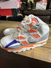Nike Air Trainer SC High "Auburn"2022 SIZE 5Y 6.5W Clean