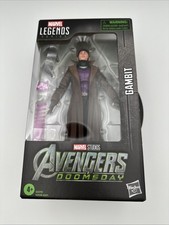 Hasbro Marvel Legends Avengers Doomsday GAMBIT Action Figure IN-HAND