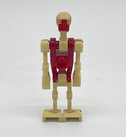 LEGO&reg; Star Wars Minifigure - Security Battle Droid - sw0047 (2002) from 7204