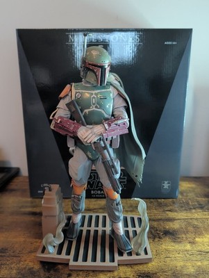 Boba Fett #257/1000 DST Gentle Giant Star Wars Milestones 1:6
