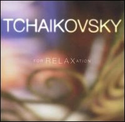 Tchaikovsky for Relaxation by Barry Douglas: Used