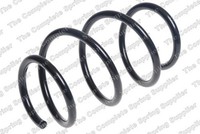 1X Fahrwerksfeder LesjÖFors 4056905 FüR Mercedes W176 Klasse 160 176 041 Cdi 011