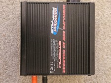 Etronix Powerpal Peak Plus  Nimh/Lipo 2s/3s Charger and Leads