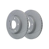 ATE 24.0322-0115.1 Bremsscheibe Vorderachse FüR Bmw