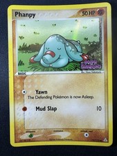 Pokemon Phanpy 75/110 EX Holon Phantoms Stamped Reverse CLEAN!! LP Free Ship B on eBay