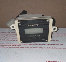 1984 - 1985 Mazda Rx7 Oem Jeco Quartz Digital Clock Tested