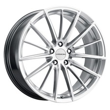 Vision 473 Axis 17x8 5x108 Offset 38 Hyper Silver Machined Face Quantity Of 1