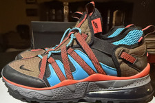 Size 10 - Nike Air Max 270 Bowfin Red Teal