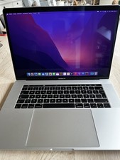 Mac Book Pro 15 Zoll 2016, 500 GB, 2.6 GHz, Quad-Core Intel Core I7, Touchbar 