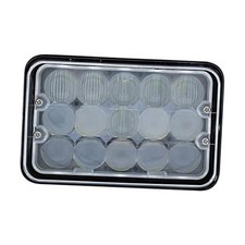 15 High Power LED 4" x 6" Rectangular Projection Light
