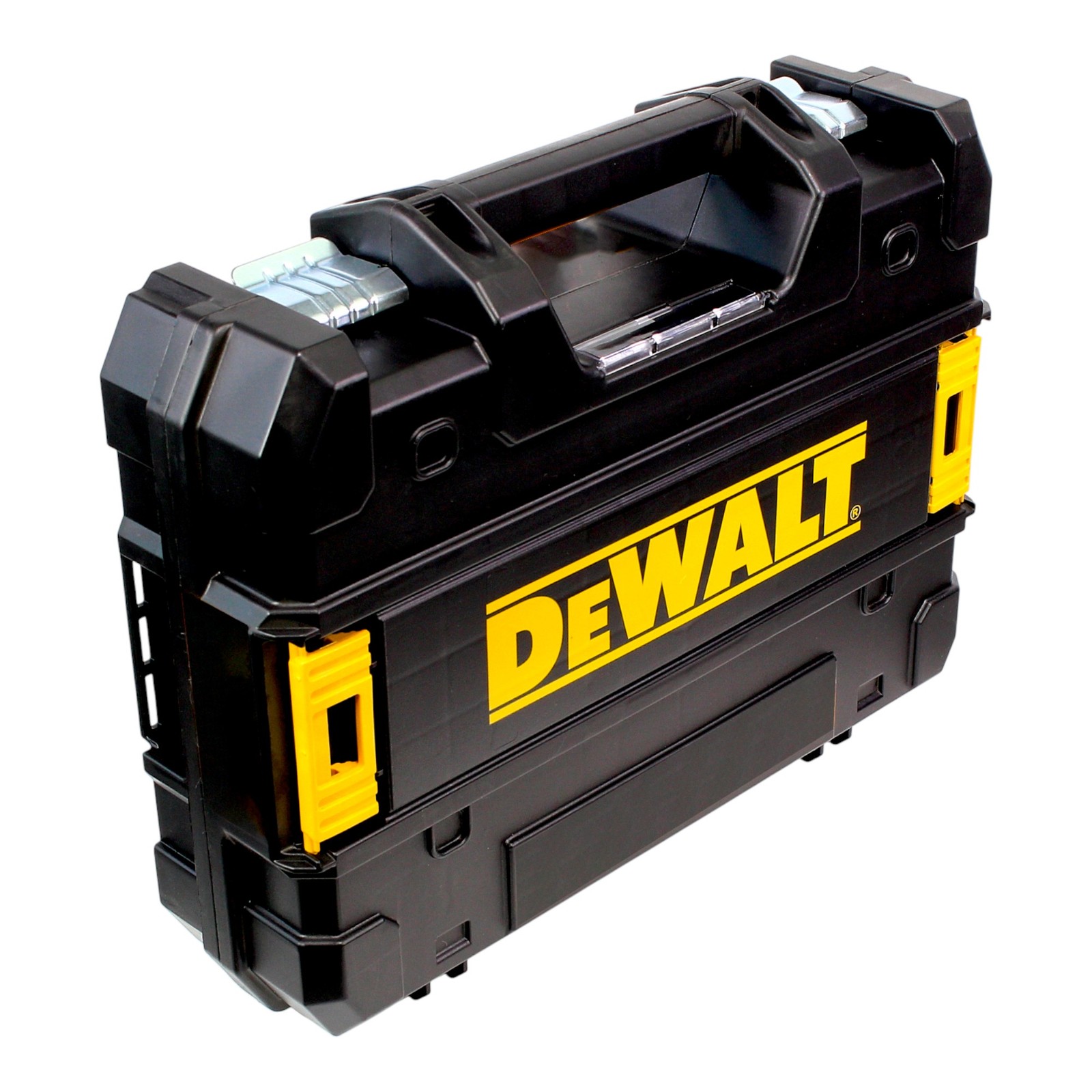 DeWalt TSTAK I Werkzeug Koffer mit Einlage für DCS 369 Akku Säbelsäge 4