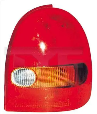 Für TYC O�WIETLENIE 11-5030-01-2 OP COSA B 1993-2000 TAIL LAMP UNIT HB 3DR LH - Bild 2