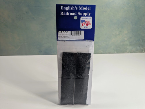 Carga de carbón inglesa Bowser 31506 escala HO para tolva de 12 paneles Bowser/Stewart 2 piezas | Zustand: New