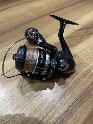 Sws-5000 Black Reel | eBay