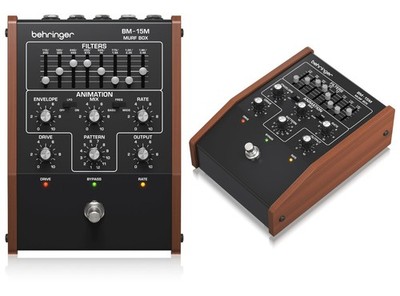 Behringer BM-15M original MURF BOX ! New In Unopened Box !! | eBay