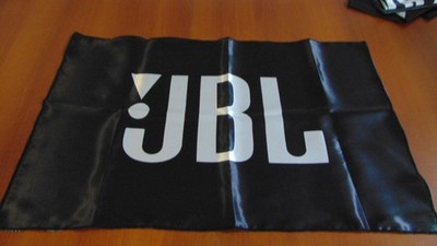 JBL audio equipment flag vintage audio amplifier tape LP player 20*30'' audiophil