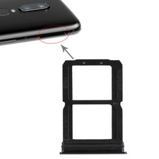 For OnePlus 6 Double SIM Card Tray, Oneplus 6