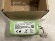 14.4v Vacuum Robot Battery Replacement for Eufy Robovac 11S 11 30C 30 25C 15C