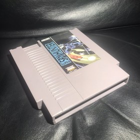 Super Spy Hunter (Nintendo NES) Tested