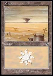 Plains (334) Mercadian Masques