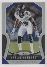 2019 Panini Prizm Silver Prizm Marlon Humphrey #75 j2c