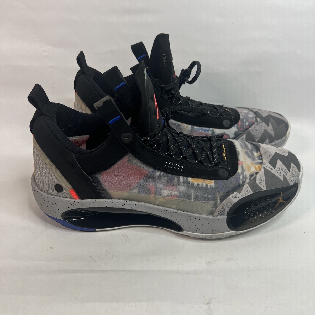Nike Air Jordan 23 Flight XXX4 34 Black J4-34-2.89::::19 CZ7746