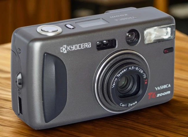 Preços baixos em Câmeras de filme de foco automático Kyocera
