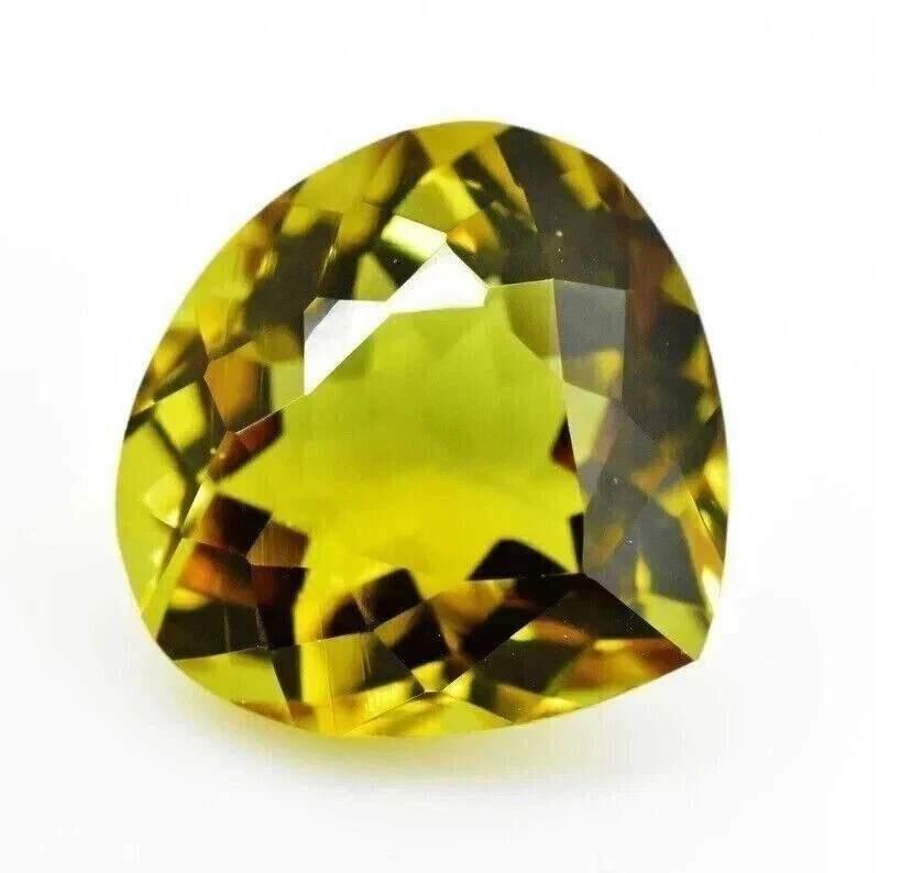 10 Ct Pear Cut Zultanite Flawless 7-Color Change Certified Loose Gemstone - Image 2 of 4