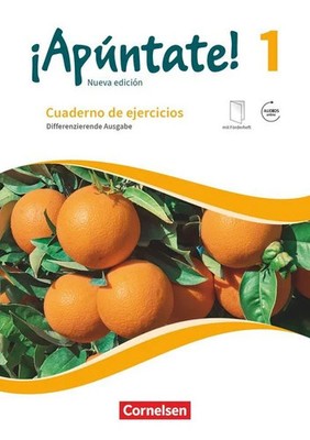 ¡Apúntate! Band 1 - Nueva edición - Differenzierende Ausgabe - Cuaderno de ej...