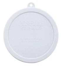 Corelle Storage Lid for 18 oz Bowl 418-Replacement Plastic Lid / Discontinued