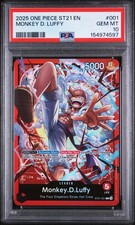 Monkey.D.Luffy ST21-001 Prices | One Piece Starter Deck 21: Gear5