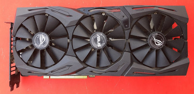 ASUS ROG Strix GeForce RTX 2070 8GB GDDR6 Advanced Edition Graphics Card