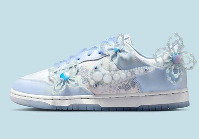 Size 6.5 - Susan Fang x Nike Dunk Low Artist Collection W