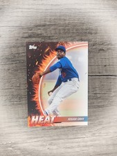 2021 Topps Pro Debut - The Cogeneration Josiah Gray #TC-5 (RC)