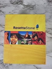 Rosetta Stone  Version 3 : Spanish Latin America Level 1,2,3,4  5 Set with...