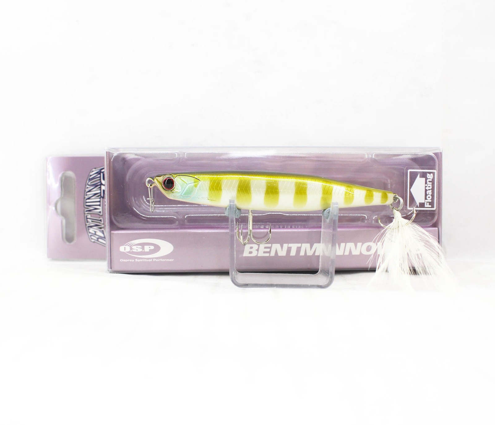 Sale OSP Bent Minnow 76F Floating Minnow Lure PF-45 (3610)